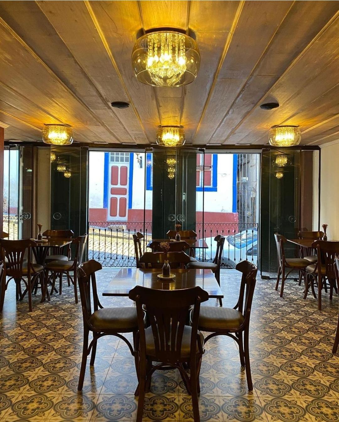 Hotel Pousada Classica Ouro Preto  Bagian luar foto