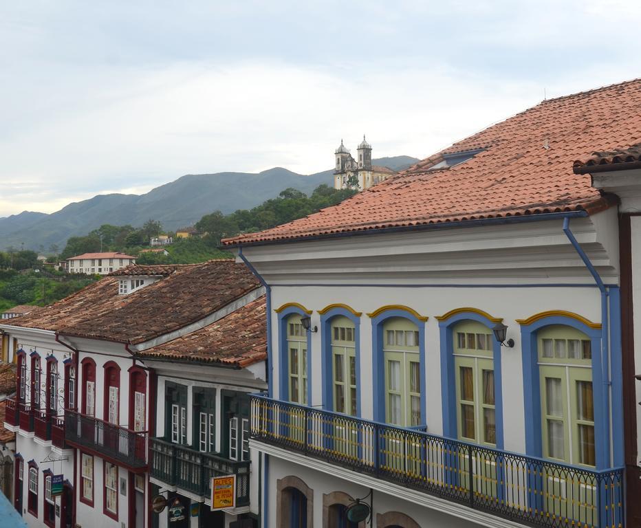 Hotel Pousada Classica Ouro Preto  Bagian luar foto