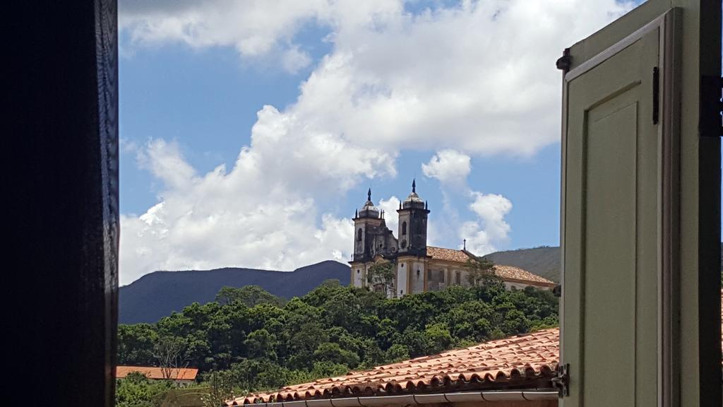 Hotel Pousada Classica Ouro Preto  Bagian luar foto