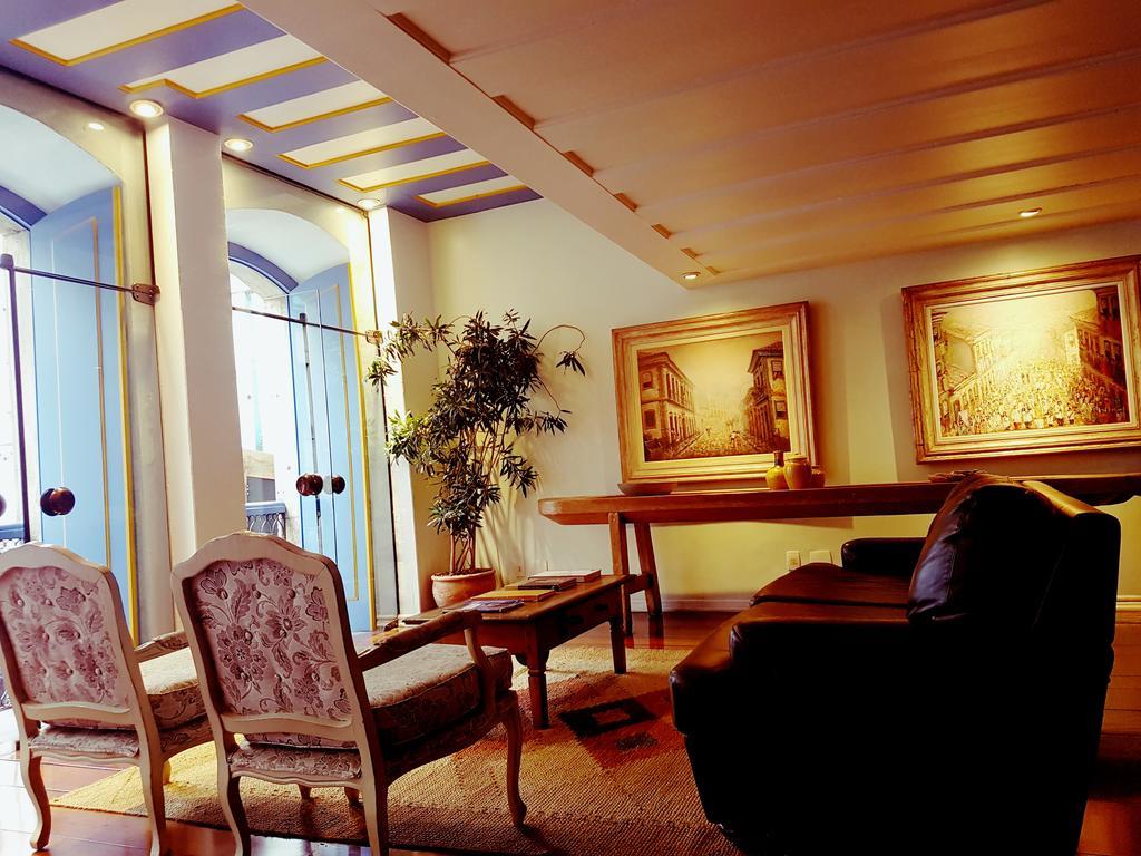 Hotel Pousada Classica Ouro Preto  Bagian luar foto