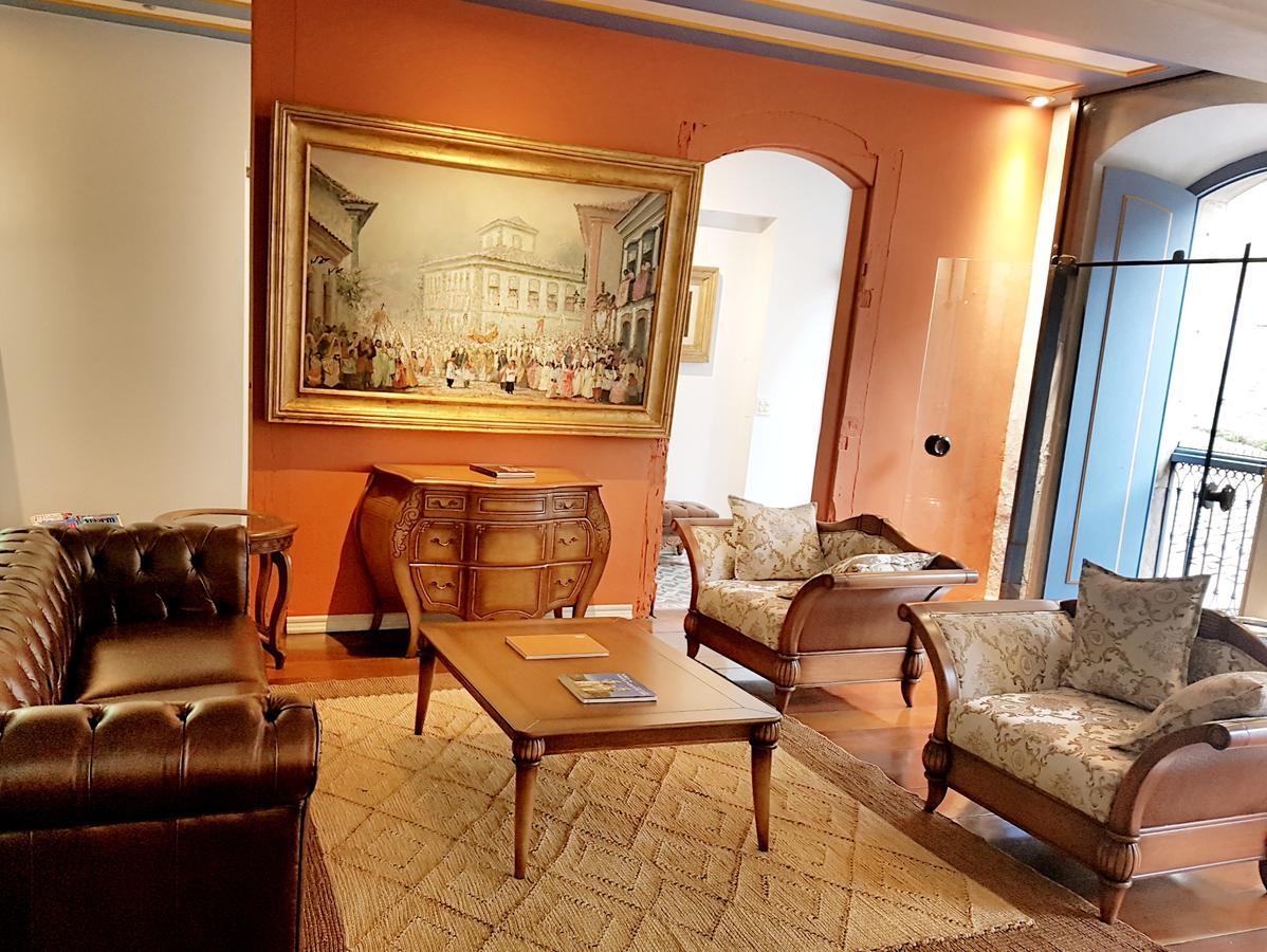Hotel Pousada Classica Ouro Preto  Bagian luar foto