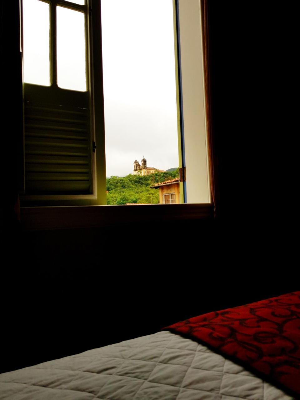 Hotel Pousada Classica Ouro Preto  Bagian luar foto