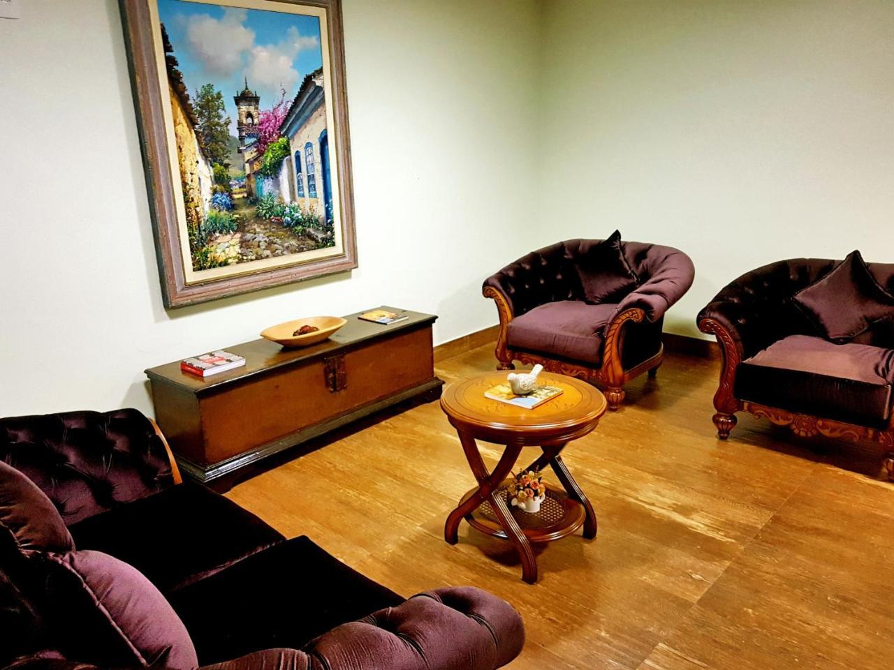 Hotel Pousada Classica Ouro Preto  Bagian luar foto